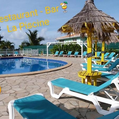 L'Odyssee - 3 Pieces, Piscine Et Mer, Idealement Situe Le Diamant Εξωτερικό φωτογραφία
