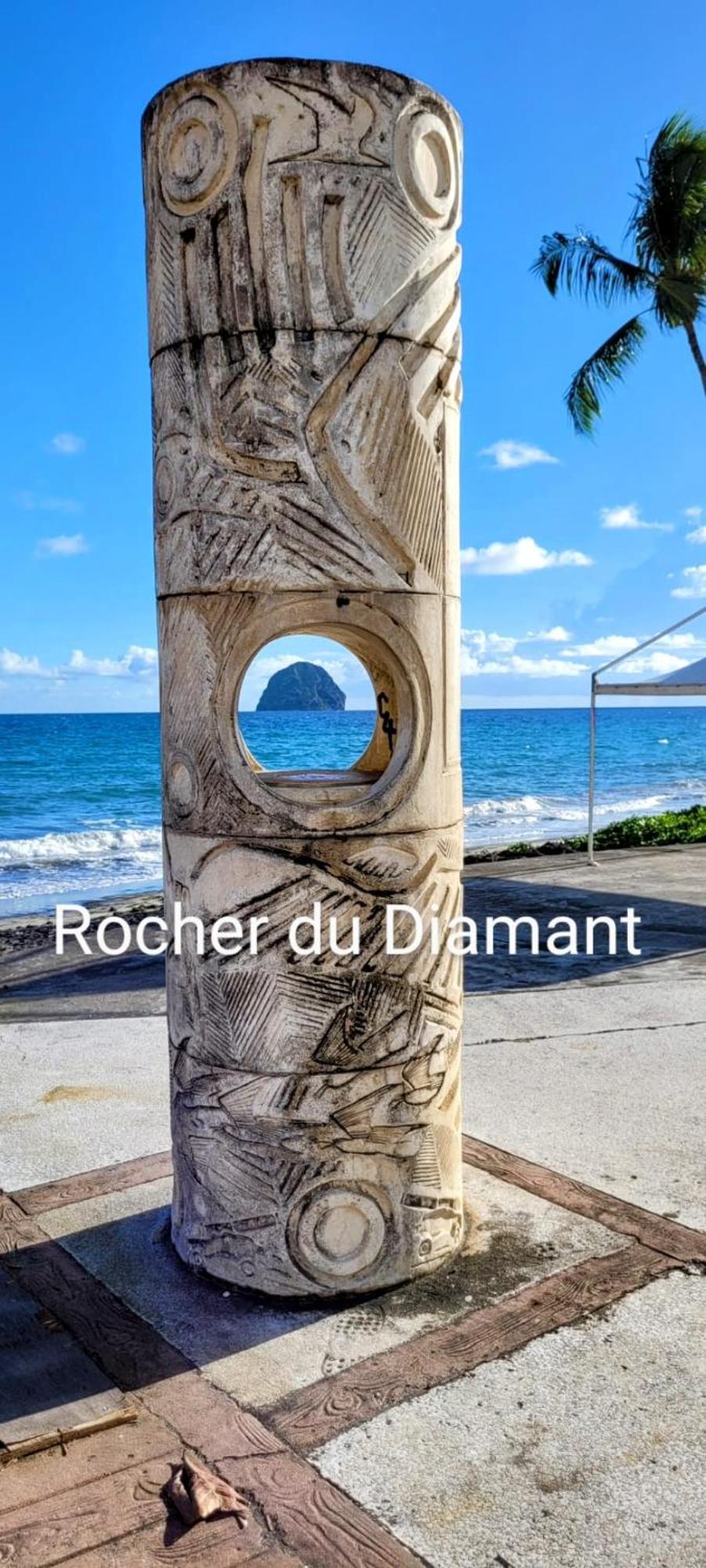L'Odyssee - 3 Pieces, Piscine Et Mer, Idealement Situe Le Diamant Εξωτερικό φωτογραφία