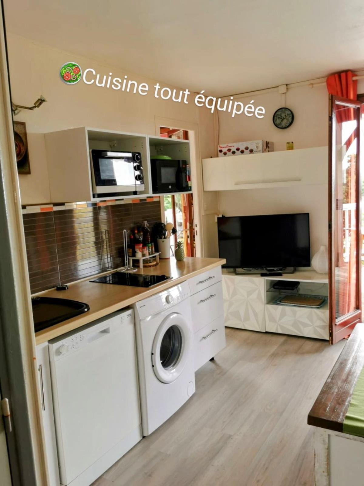 L'Odyssee - 3 Pieces, Piscine Et Mer, Idealement Situe Le Diamant Εξωτερικό φωτογραφία