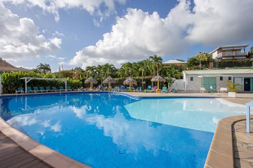L'Odyssee - 3 Pieces, Piscine Et Mer, Idealement Situe Le Diamant Εξωτερικό φωτογραφία